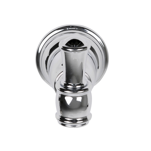 BHP 4701SN Mission Bell Robe Hook, Chrome