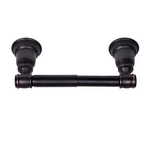 BHP 4709DB Mission Bell Paper Holder, Dark Bronze