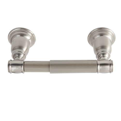 BHP 4709SN Mission Bell Paper Holder, Satin Nickel