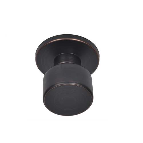 BHP 47111DB Mission Bell Knob, Dark Bronze