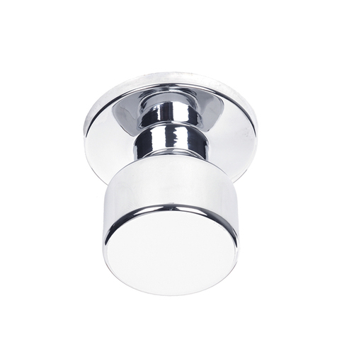 BHP 47188CH Mission Bell Knob, Chrome