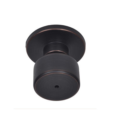BHP 47211DB Mission Bell Knob, Dark Bronze