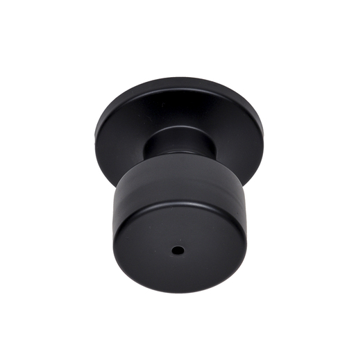 BHP 47244BLK Mission Bell Knob, Matte Black