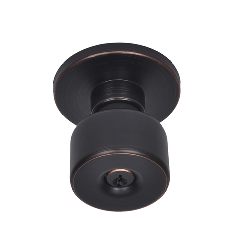 BHP 47511DB Mission Bell Knob, Dark Bronze