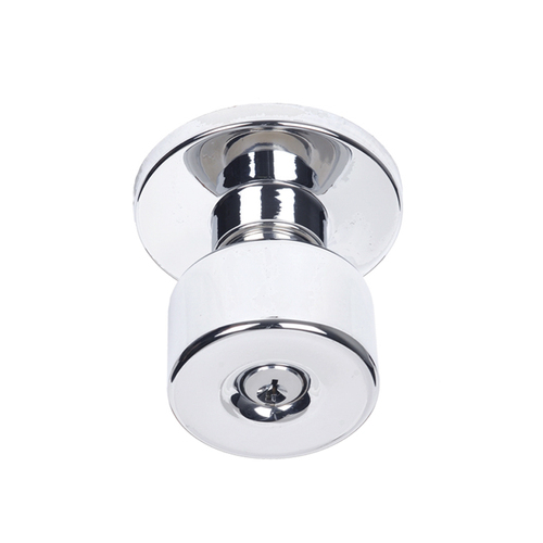 BHP 47588CH Mission Bell Knob, Chrome