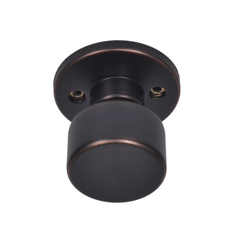 BHP 47911DB Mission Bell Knob, Dark Bronze