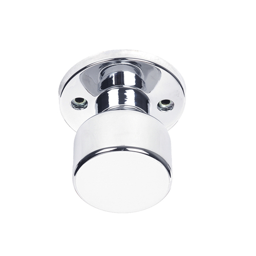 BHP 47988CH Mission Bell Knob, Chrome