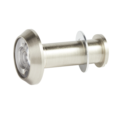 BHP 490SN 180D Door Viewer, Satin Nickel