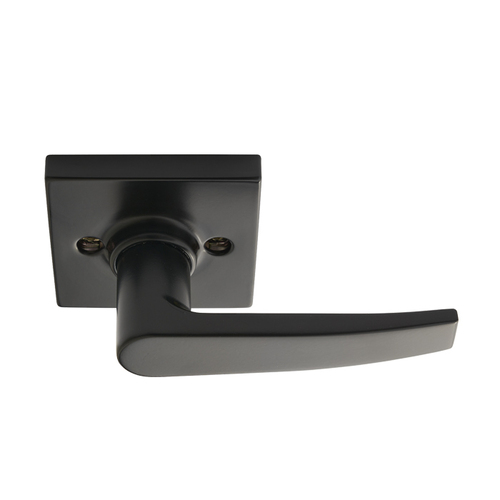 BHP 50344BLK Bayview Lever, Matte Black