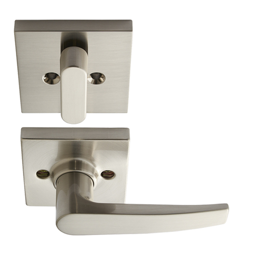 BHP 50915SN Bayview Lever, Satin Nickel