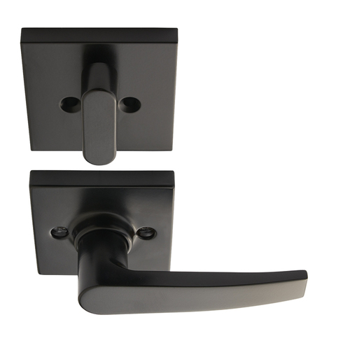 BHP 50944BLK Bayview Lever, Matte Black