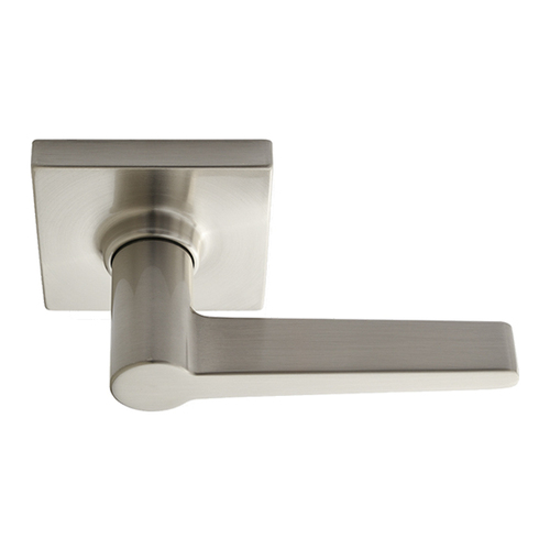 BHP UL51115SN Treasure Island Lever U.L. Listed, Satin Nickel