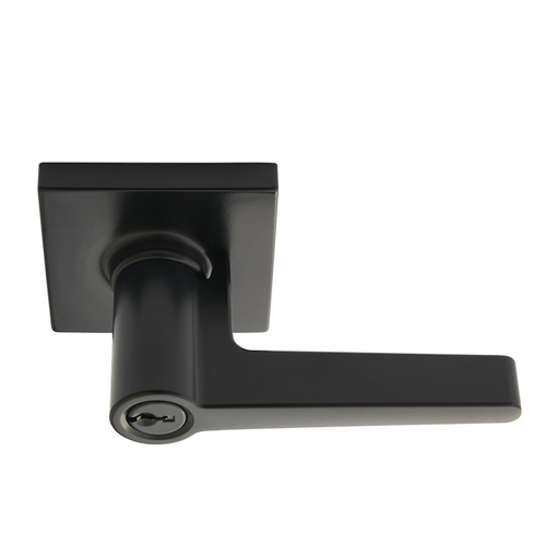 BHP UL51544BLK Treasure Island Lever U.L. Listed, Matte Black