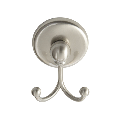 BHP 5202SN Noe Valley Robe Hook, Satin Nickel