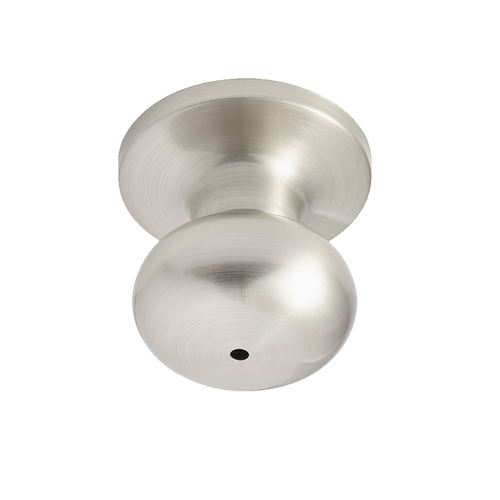 BHP 52215SN Noe Valley Knob, Satin Nickel