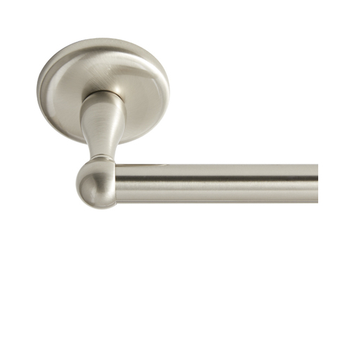 BHP 5224SN Noe Valley Towel Bar, Satin Nickel
