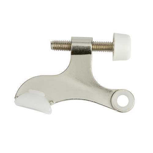 BHP 522SN Deluxe Hinge Pin Door Stop, Satin Nickel