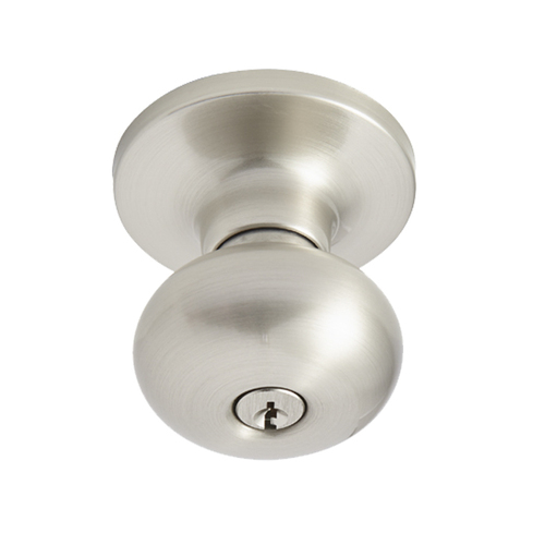 BHP 52515SN Noe Valley Knob, Satin Nickel