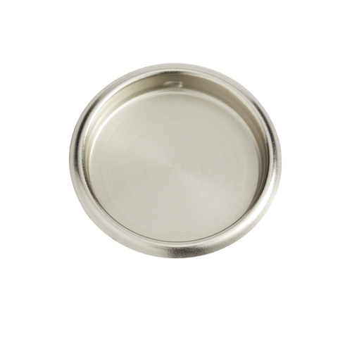 BHP 535SN Finger Pull, Satin Nickel
