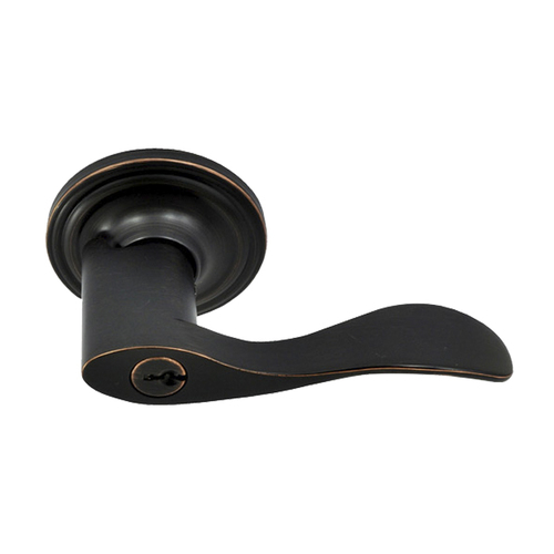 BHP 54511DB Lombard Lever, Dark Bronze