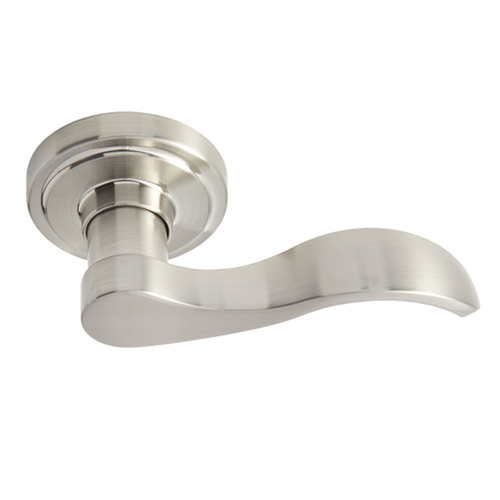 BHP 55115SN Twin Peaks Lever, Satin Nickel