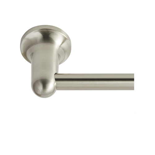BHP 5518SN Twin Peaks Towel Bar, Satin Nickel