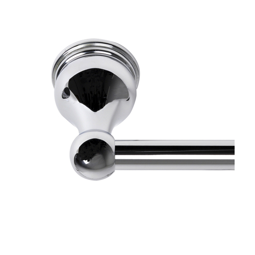 BHP 5724CH West Portal Towel Bar, Chrome