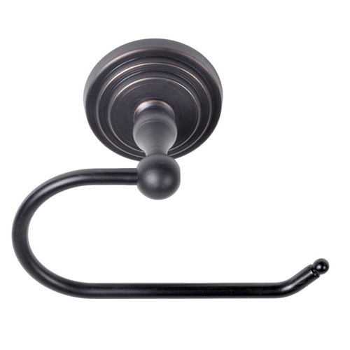 BHP 5807DB Embarcadero Euro Paper Holder, Dark Bronze