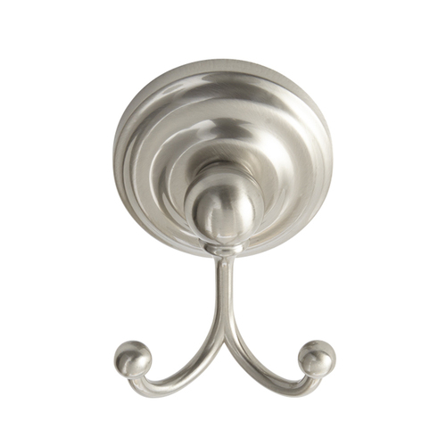 BHP 6002SN Dolores Park Robe Hook, Satin Nickel