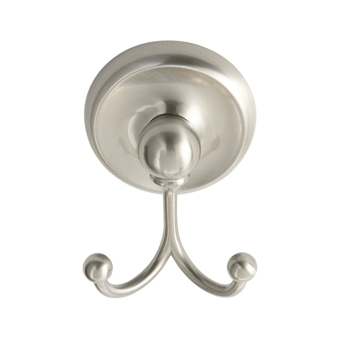 BHP 6102SN Miraloma Park Robe Hook, Satin Nickel