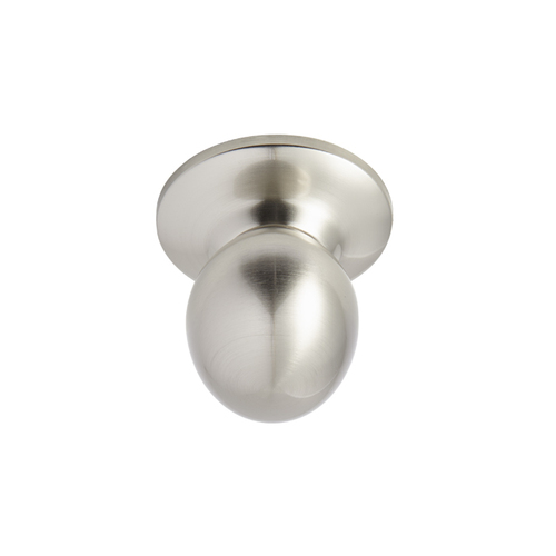 BHP 61315SN Miraloma Park Knob, Satin Nickel