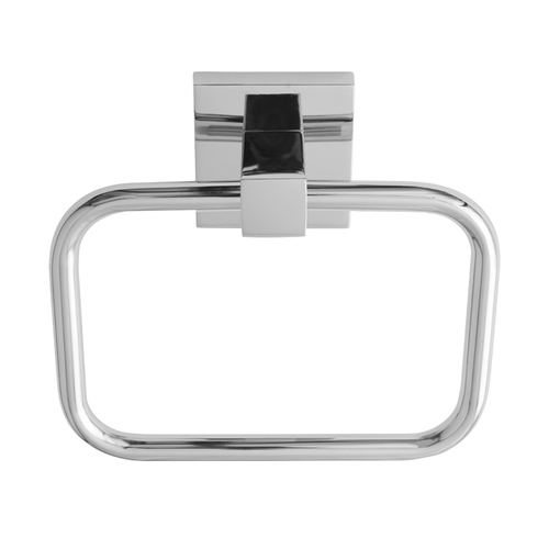 BHP 6304CH Forest Hill Towel Ring, Chrome