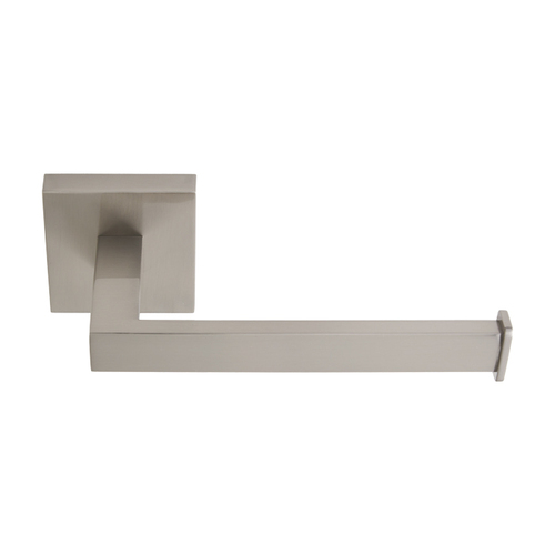BHP 6307SN Forest Hill Euro Paper Holder, Satin Nickel