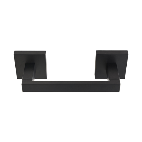BHP 6309BLK Forest Hill Paper Holder, Matte Black