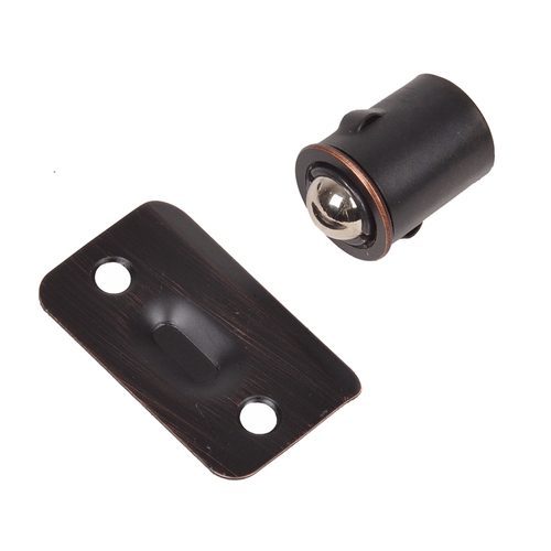 BHP 634DB Drive-In Ball Catch, Dark Bronze