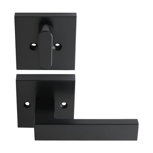 BHP 63944BLK Forest Hill Lever, Matte Black
