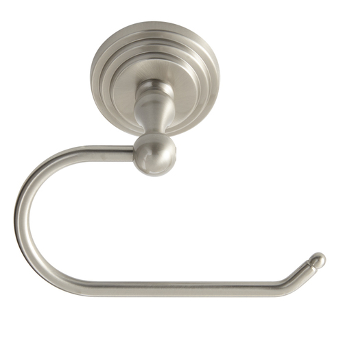BHP 6807SN Embarcadero Euro Paper Holder, Satin Nickel