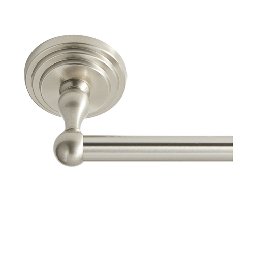 BHP 6824SN Embarcadero Towel Bar, Satin Nickel