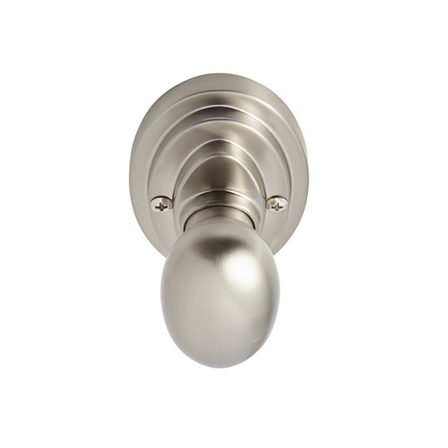 BHP 69915SN Nob Hill Knob, Satin Nickel