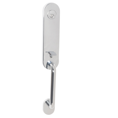 BHP 70888CH Atherton Handleset, Chrome