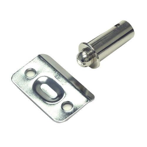 BHP 734PC Drive-In Bullet Catch, Chrome