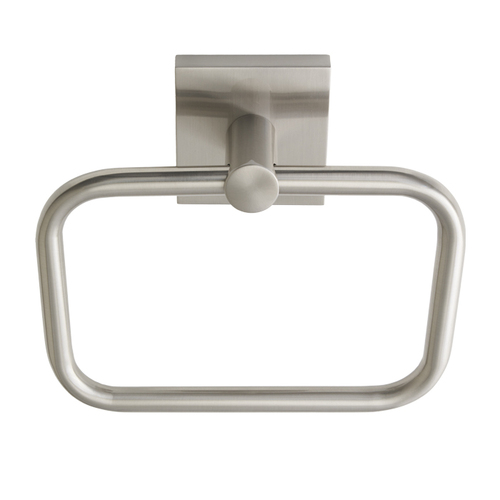 BHP 7604SN Southlake Towel Ring, Satin Nickel