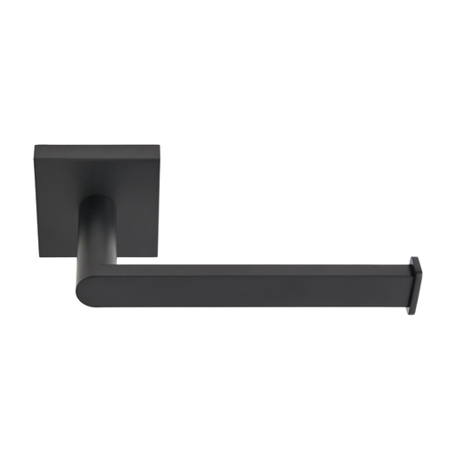 BHP 7607BLK Southlake Euro Paper Holder, Matte Black