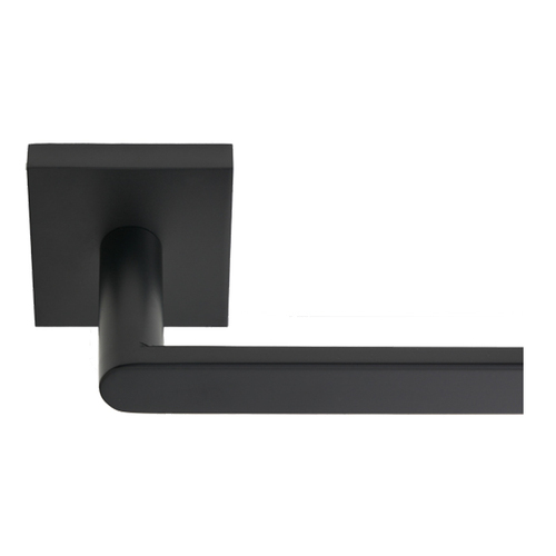 BHP 7618BLK Southlake Towel Bar, Matte Black