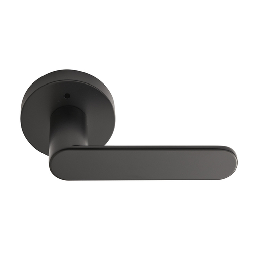 BHP 77244BLK Westlake Lever, Matte Black