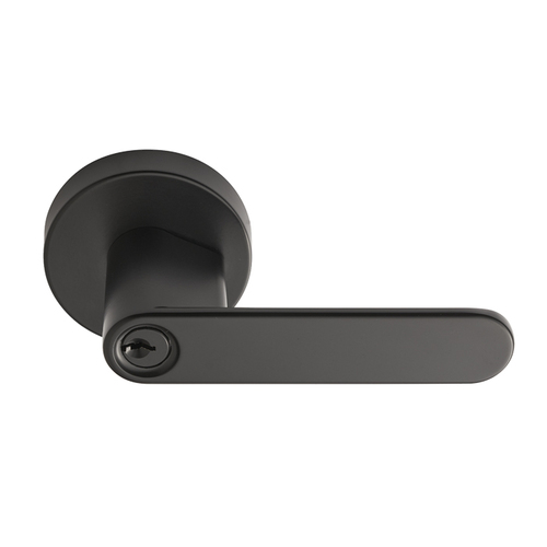 BHP 77544BLK Westlake Lever, Matte Black