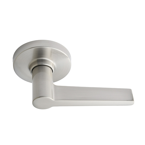 BHP UL79115SN Dillon Beach Plus Lever U.L.Listed, Satin Nickel