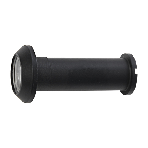 BHP 791BLK 180D UL Door Viewer, Matte Black