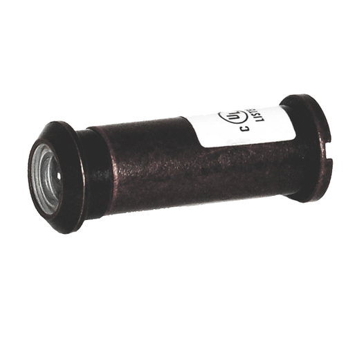 BHP 794DB 160 UL Door Viewer, Dark Bronze