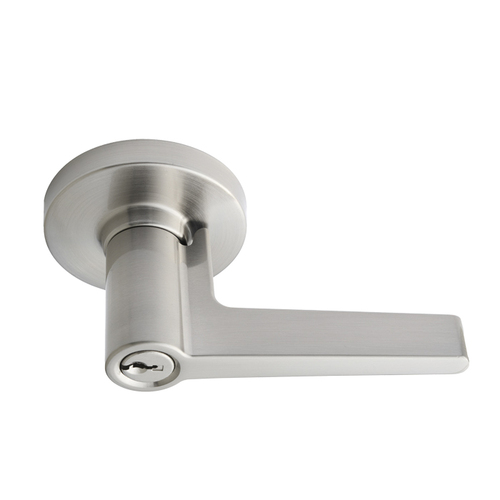 BHP UL79515SN Dillon Beach Plus Lever U.L.Listed, Satin Nickel